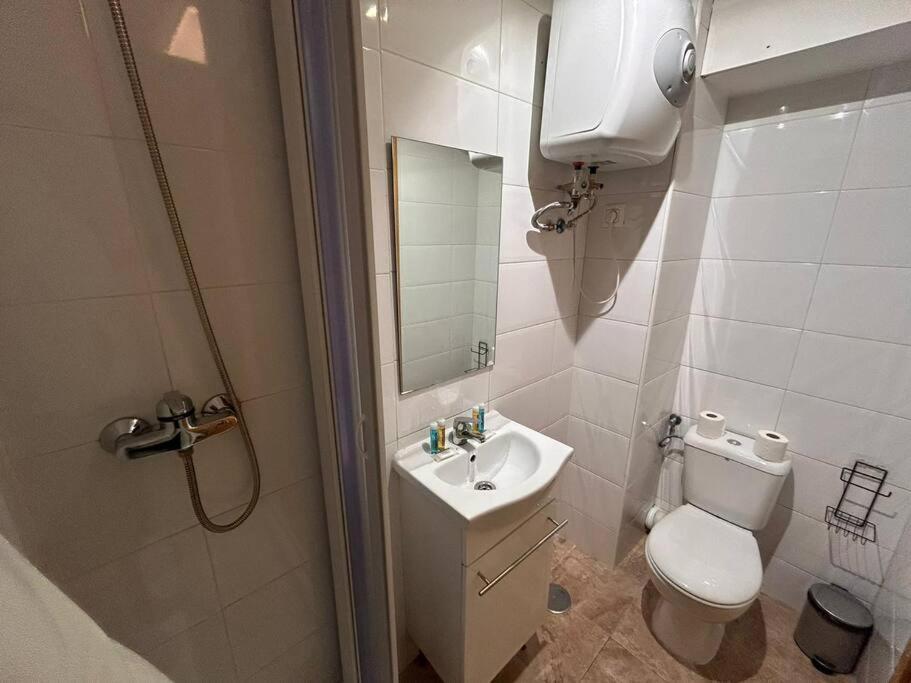 Cute Studio In Gran Via -Si1 Madrid Eksteriør billede